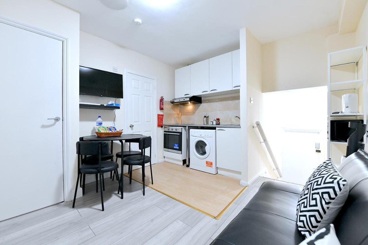 City Apartments Near Seven Sisters Londra Esterno foto