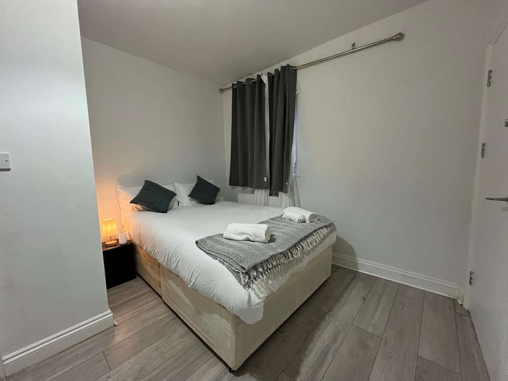 City Apartments Near Seven Sisters Londra Esterno foto