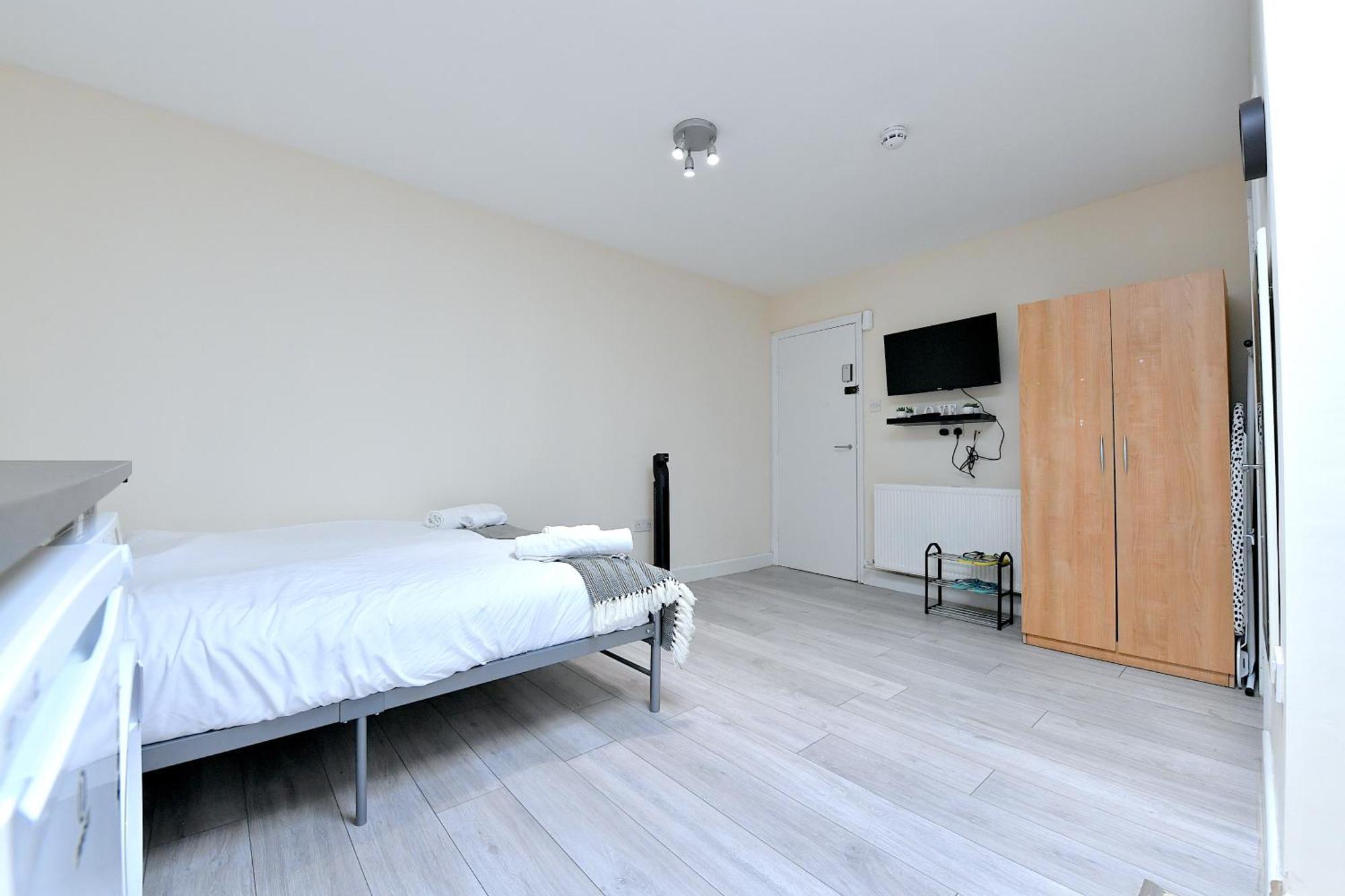 City Apartments Near Seven Sisters Londra Esterno foto