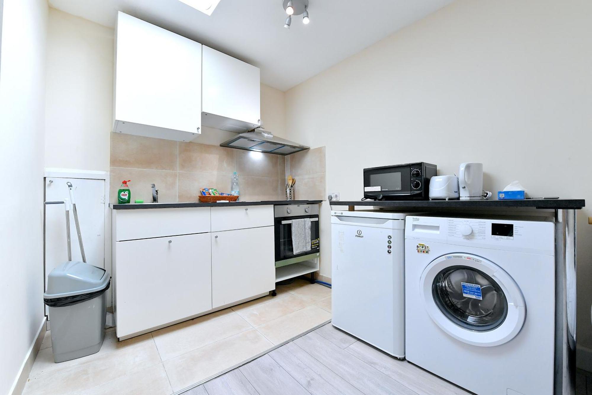 City Apartments Near Seven Sisters Londra Esterno foto